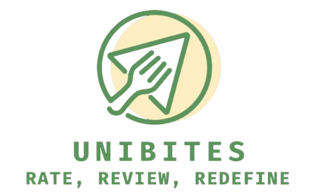 UniBites app screenshot